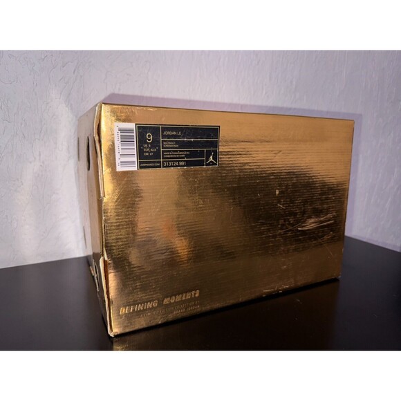 US 9 - Air Jordan 11 Retro Concord Defining Moments Pack DMP - BRAND NEW 2006 - Picture 13 of 16